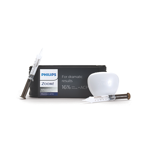 DIS707/11 Philips Zoom NiteWhite Take-home whitening treatment