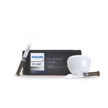 Philips Zoom NiteWhite Take-home whitening treatment