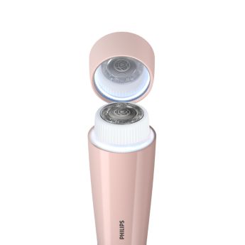 Depiladora de vello facial Series 5000