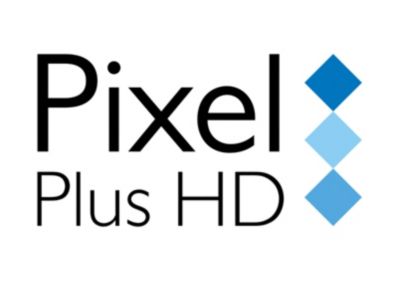 Pixel Plus HD for better details, depth and clarity