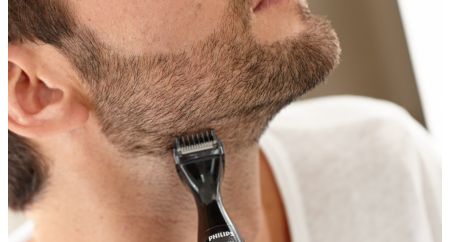 Multigroom series 1000 ミニスタイリングシェーバー MG1100/16 | Philips