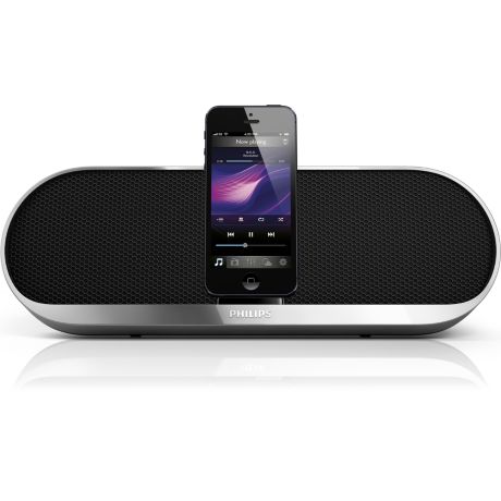 DS7580/10  docking speaker