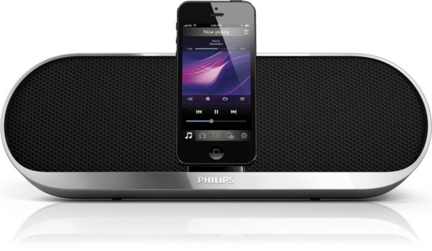 docking speaker