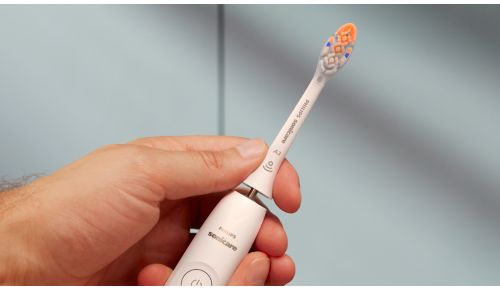 Passer til alle Philips Sonicare-håndtag, der kan klikkes på