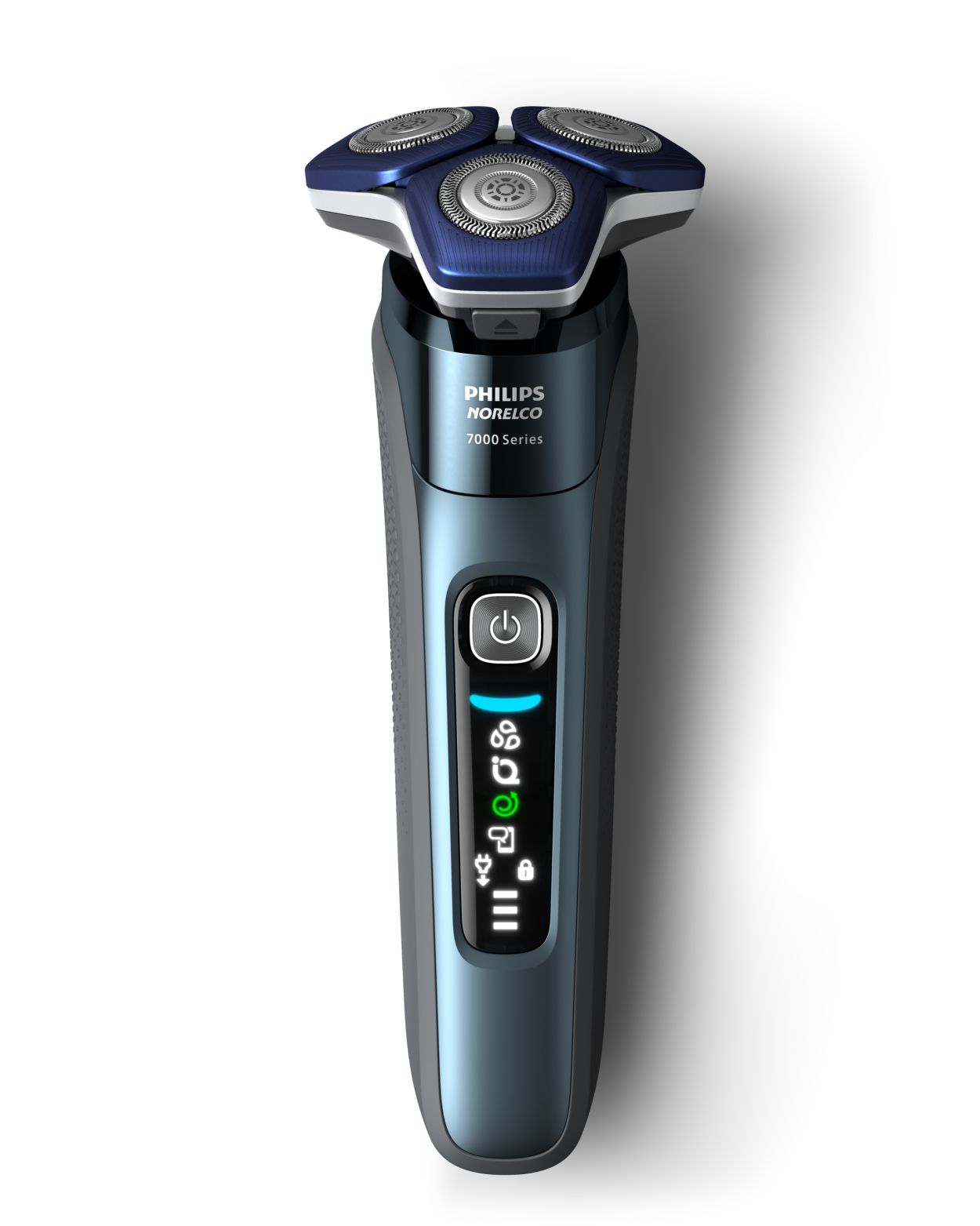 Shaver series 7000 Wet & Dry electric shaver S7889/91 | Norelco