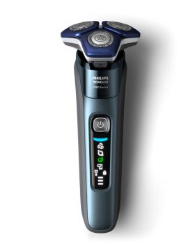 Norelco i9000 Wet&Dry Electric Shaver with SenseIQ X9002/82 | Philips
