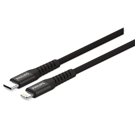 DLC5204L/00  USB-C-naar-Lightning-kabel