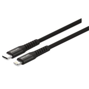 USB-C-naar-Lightning-kabel