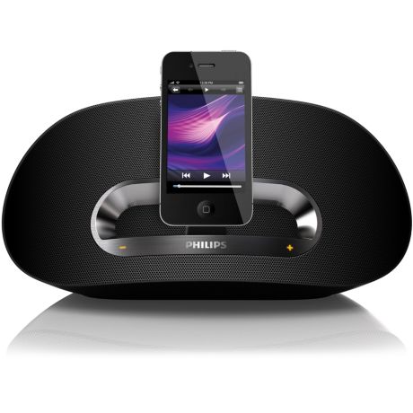 DS3600/37  haut-parleur avec station d'accueil Bluetooth®