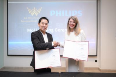 Healthcare leaders sign agreement for smart hospital collaboration