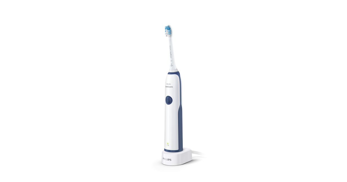 Sonicare DailyClean 2100 Sonic electric toothbrush HX3211/33 | Philips