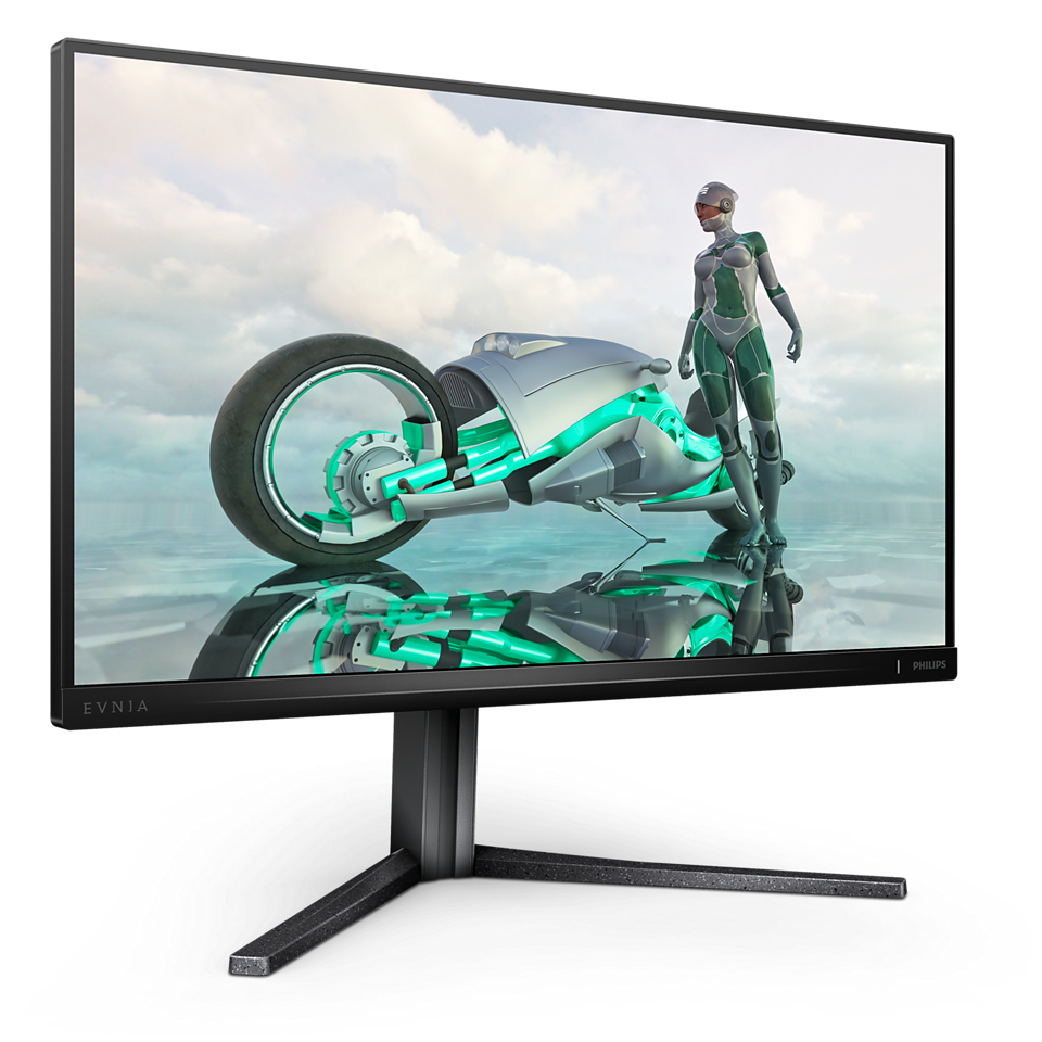 Gaming Monitor フル HD ゲーミングモニター 25M2N3200W/11 | Evnia Gaming Monitor フル HD ゲーミングモニター 25M2N3200W/11 | Evnia