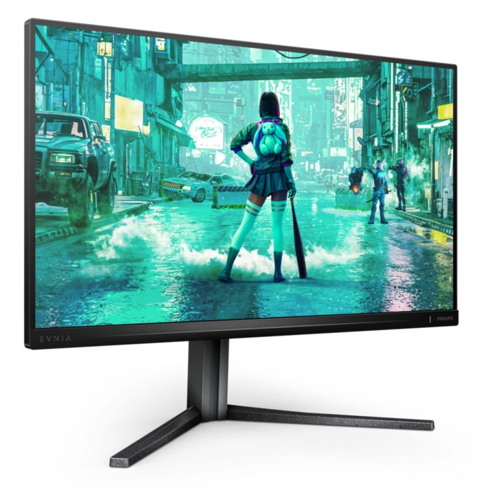 Evnia Gaming Monitor