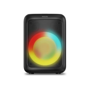 Parlante para fiestas con Bluetooth