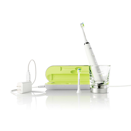 HX9332/04 Philips Sonicare DiamondClean Brosse à dents électrique rechargeable