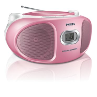 AZ105C CD Soundmachine