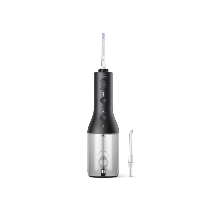 Cordless Power Flosser 3000 フィリップス ソニッケアー コードレスパワーフロッサー 3000 HX3806/23 |  Sonicare