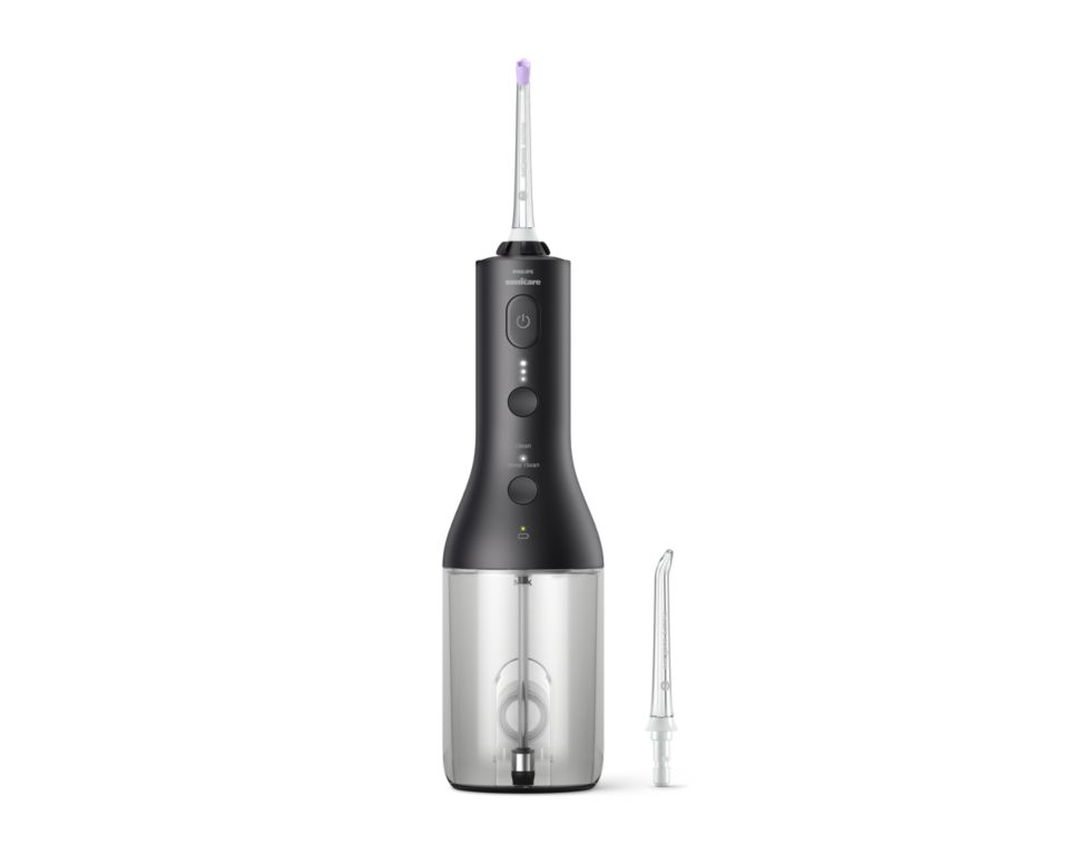 Philips Sonicare Irrigatore Orale Power Flosser 3000 Cordless