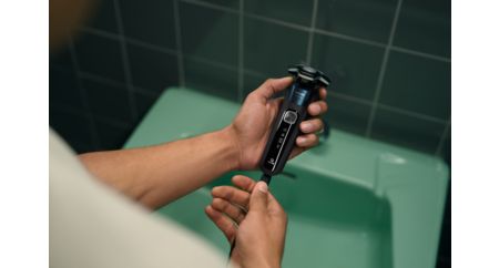 脱毛・除毛 Philips Shaver 5000 Series S5889/10 Philips Electric Shaver Series 5000 - Advanced Skin Technology