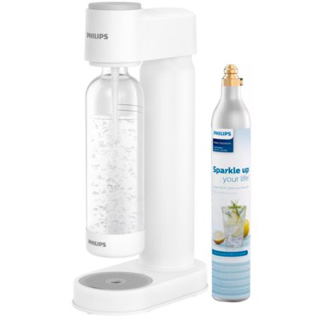 ADD4901WH/10 GoZero Wassersprudler