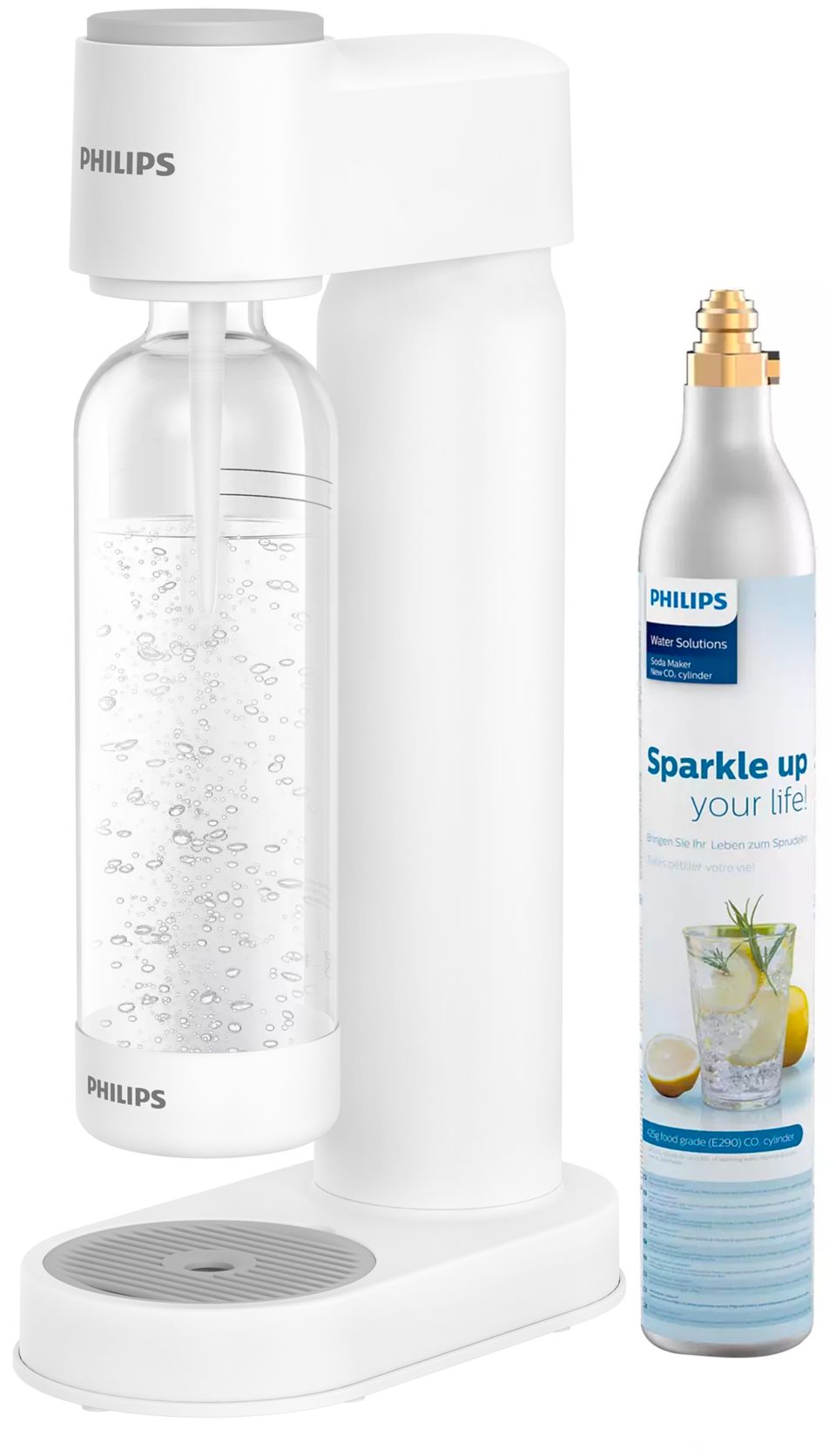 Philips Kit Gasatore acqua