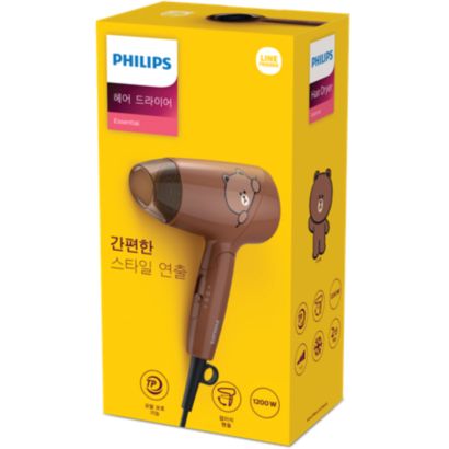 간편한 스타일 연출