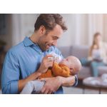 בהשראת התינוק. בשביל האמא