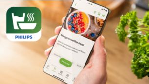 Expand your recipe repertoire with NutriU app