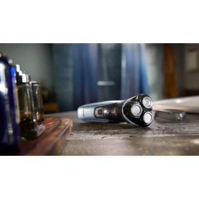 Comfortable, clean shave