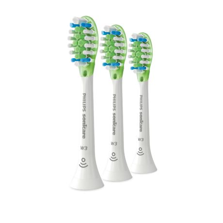 HX9063/67 Philips Sonicare W3 Premium White ソニッケアー プレミアムホワイト ブラシヘッド レギュラー