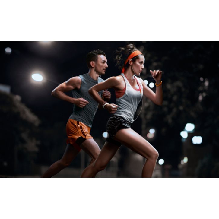 Experience freedom. Stop at nothing