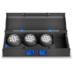 正確なカラーチェックが可能なプロフェッショナル向け LED ライト
