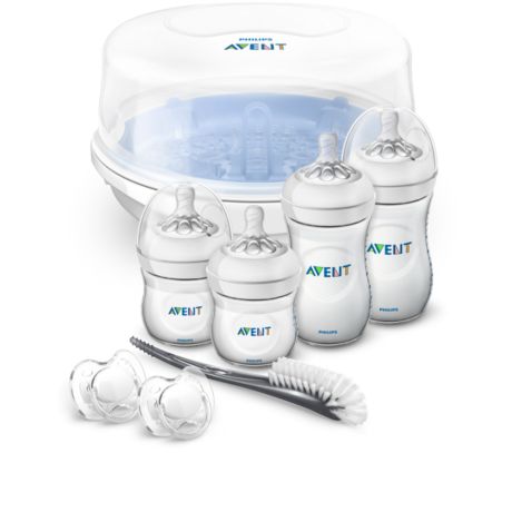 SCD208/02 Philips Avent Essentials Set