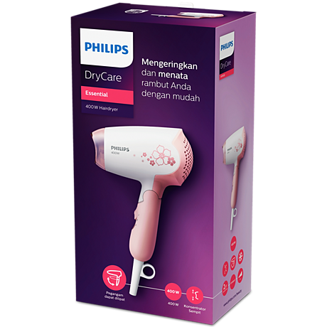 HP8108/02 DryCare Hairdryer