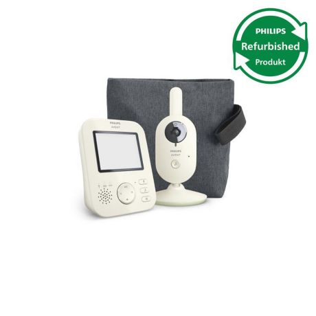 SCD882/26R1 Philips Avent Video Baby Monitor Refurbished Advanced