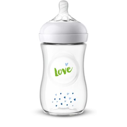 The most natural way to bottle feed