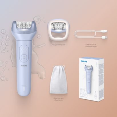 Philips Бездротовий епілятор