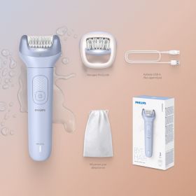 Бездротовий епілятор