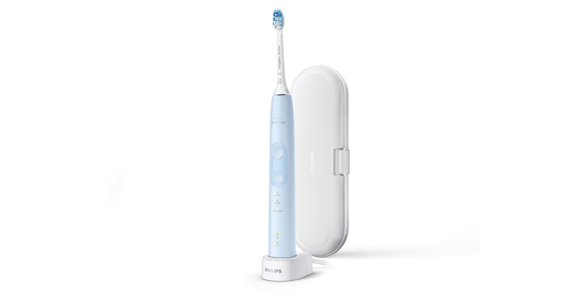 Philips HX6853 電動歯ブラシ 本体 充電器付き Sonicare ProtectiveClean 5100 Sonic electric toothbrush HX6853/11