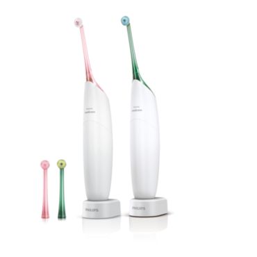 필립스 Sonicare AirFloss 치간세정기 - 충전식