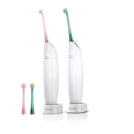 HX8254/31 Philips Sonicare AirFloss 치간세정기 - 충전식