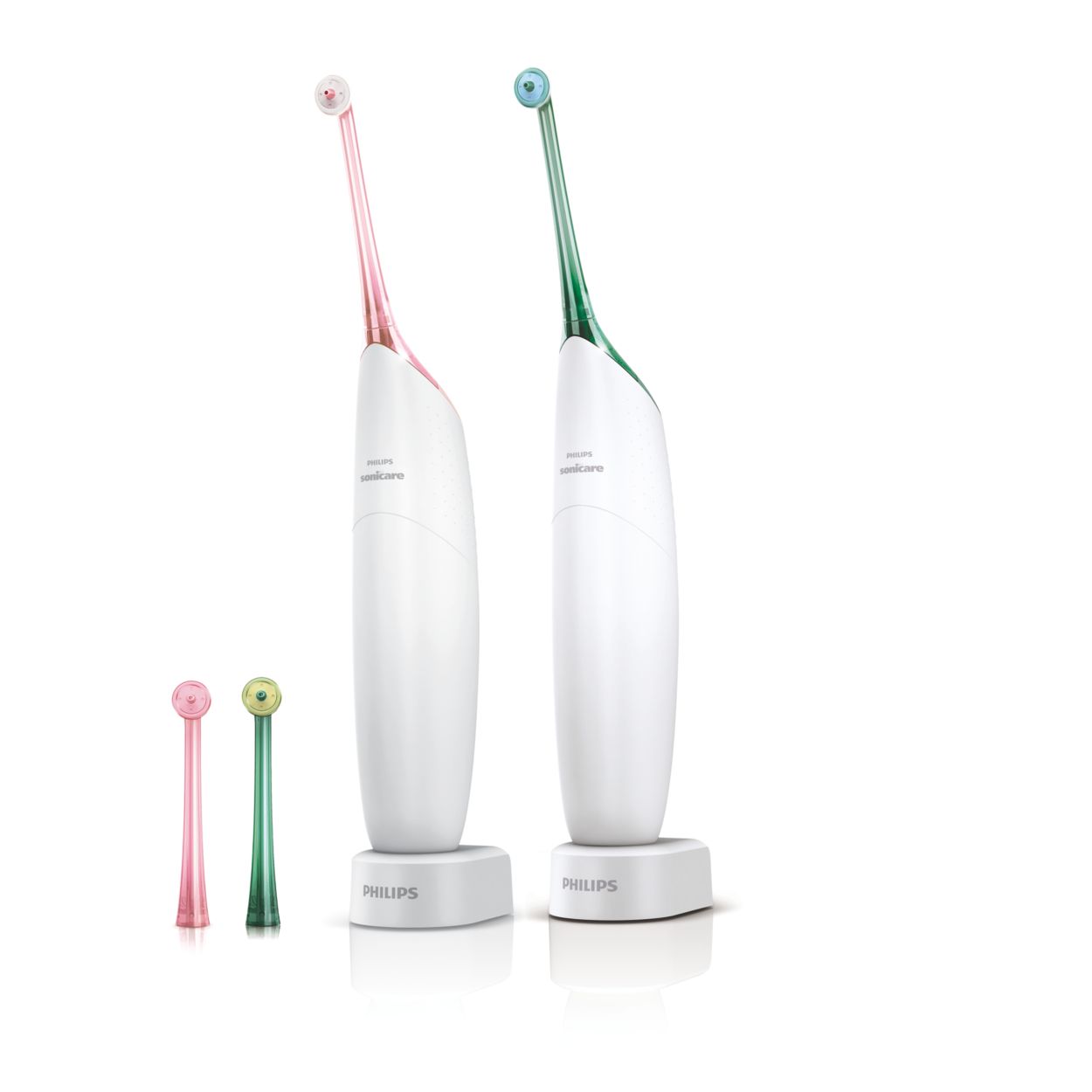 Don’t floss? Then AirFloss.