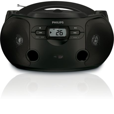 AZ1048/12  Lecteur de CD