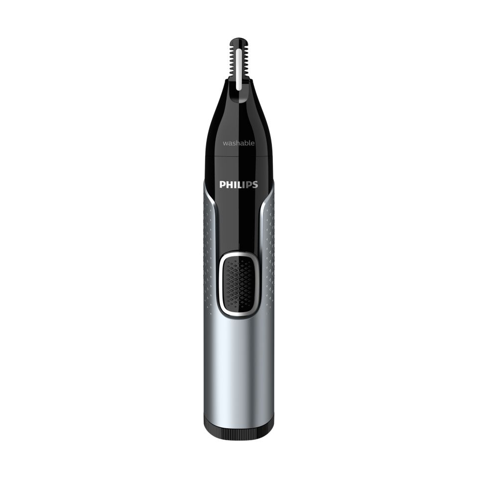 PHILIPS Series 5000 耳・鼻毛カッター Nose trimmer series 5000 ノーズエチケットカッター（鼻/耳/眉