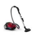 High suction power. For a deep clean.