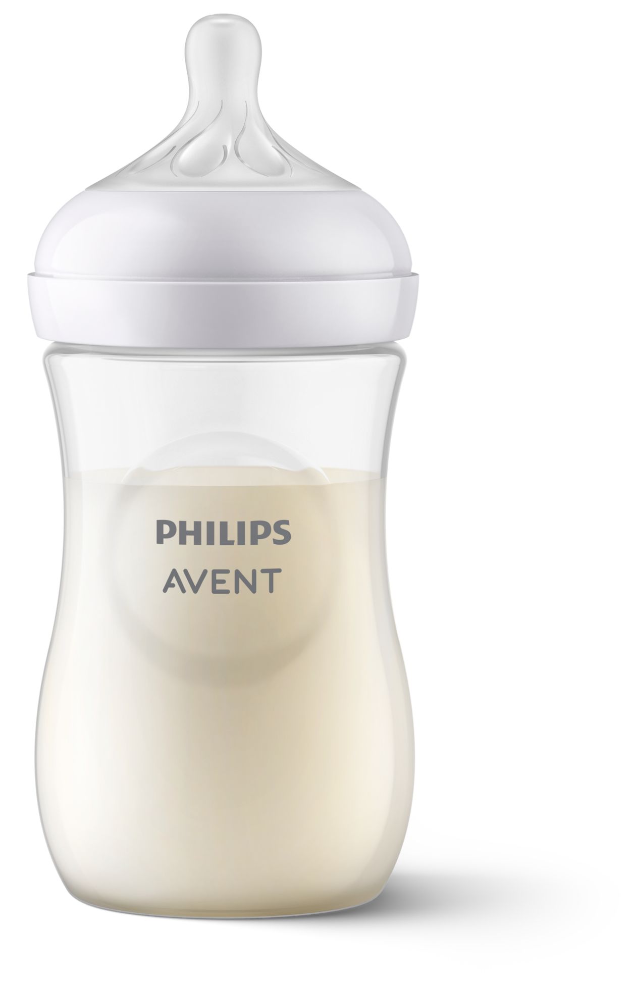 El biberón Natural Response de Philips Avent: la mejor opción para tu bebé.