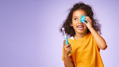 One For Kids by Sonicare Battery toothbrush - thumbnail 2