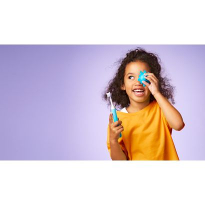 Buddy up, brush together, build great habits