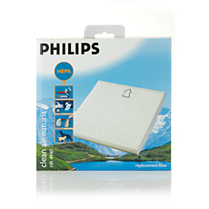 AC4900/01  HEPA-Filter für Philips Staubsauger