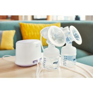 Avent Double electric breast pump